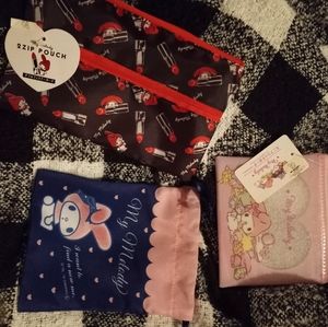 💖Sanrio my melody bag bundle